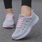 Dames Sneakers Ademend Mesh Casual Schoenen - Comfortabel Wandelen & Sport