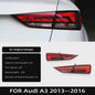 LED Achterlichten Audi A3 (2013-2019) - Dynamische Richtingaanwijzers & DRL
