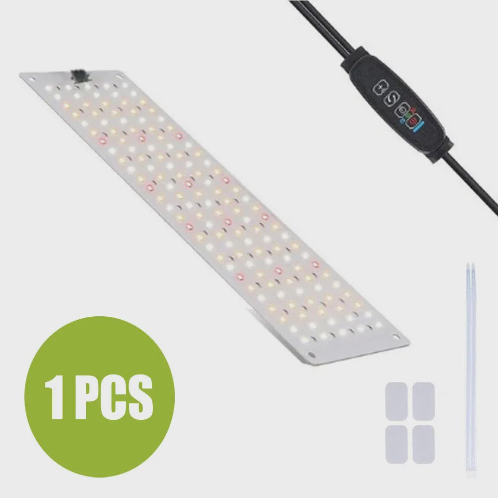 Ultra-dunne LED Groeilamp Full Spectrum met Dimbare Timer voor Binnenplanten