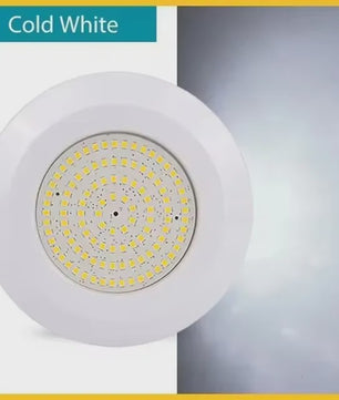 Waterdichte LED Zwembadverlichting 12W - Meerkleurig & Dimmable Onderwater Spotlight DC12V