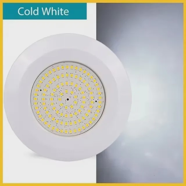 Waterdichte LED Zwembadverlichting 12W - Meerkleurig & Dimmable Onderwater Spotlight DC12V