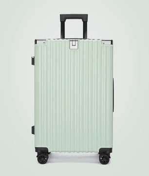 Robuuste 28-inch Trolley Koffer met Wachtwoordslot en 360° Wielen - Ideaal voor Studenten