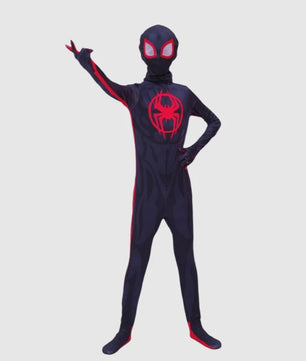 Superheld Zentai Cosplay Pak - Perfect voor Halloween, Feestjes & Cosplay Fans