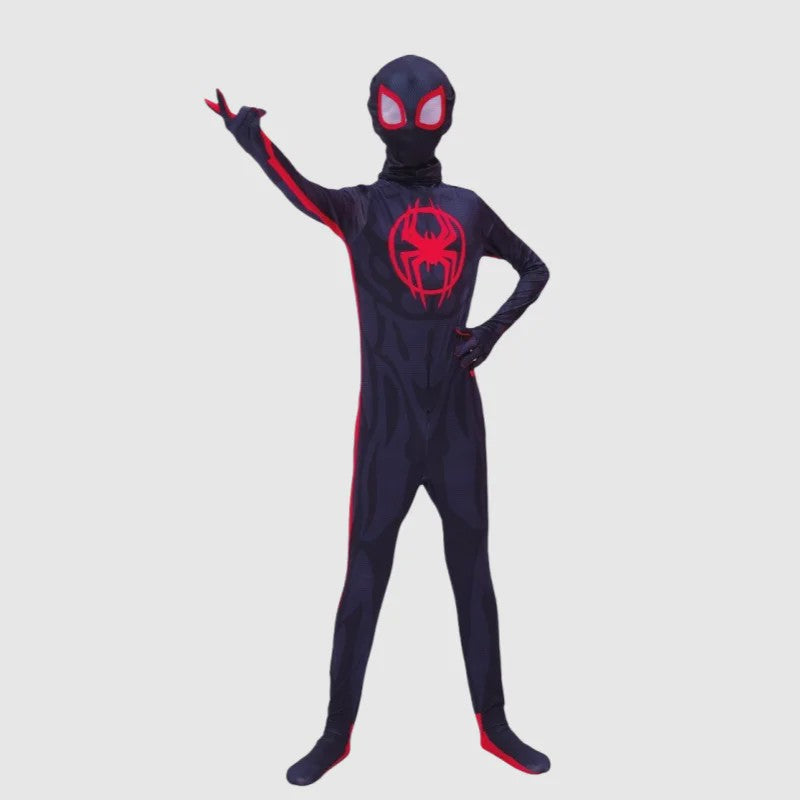 Superheld Zentai Cosplay Pak - Perfect voor Halloween, Feestjes & Cosplay Fans