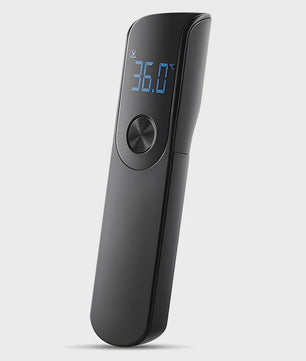 2-in-1 Infrarood & Vinger Pulsoximeter: Betrouwbare Gezondheidsmeter