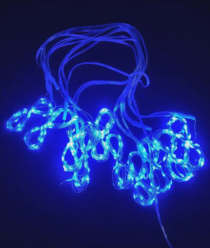LED Gordijn Slinger Verlichting 3Mx1M/2M/3M - USB Fairy Lights met Afstandsbediening
