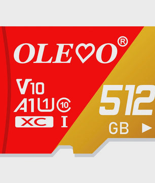 Snelle Mini SD Kaarten (4GB-64GB) - Class 10 TF Kaarten voor Smartphone, Camera & Tablet