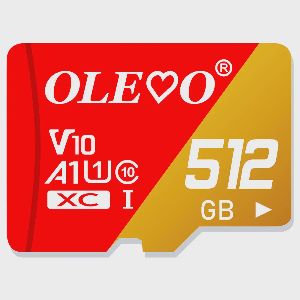 Snelle Mini SD Kaarten (4GB-64GB) - Class 10 TF Kaarten voor Smartphone, Camera & Tablet