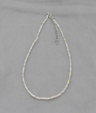 Kleurrijke Kralen Choker Ketting - Handgemaakt Bohemia Stijl