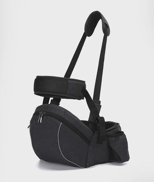 Ergonomische Babydrager met Heupstoel - Draagzak voor Baby's en Kinderen