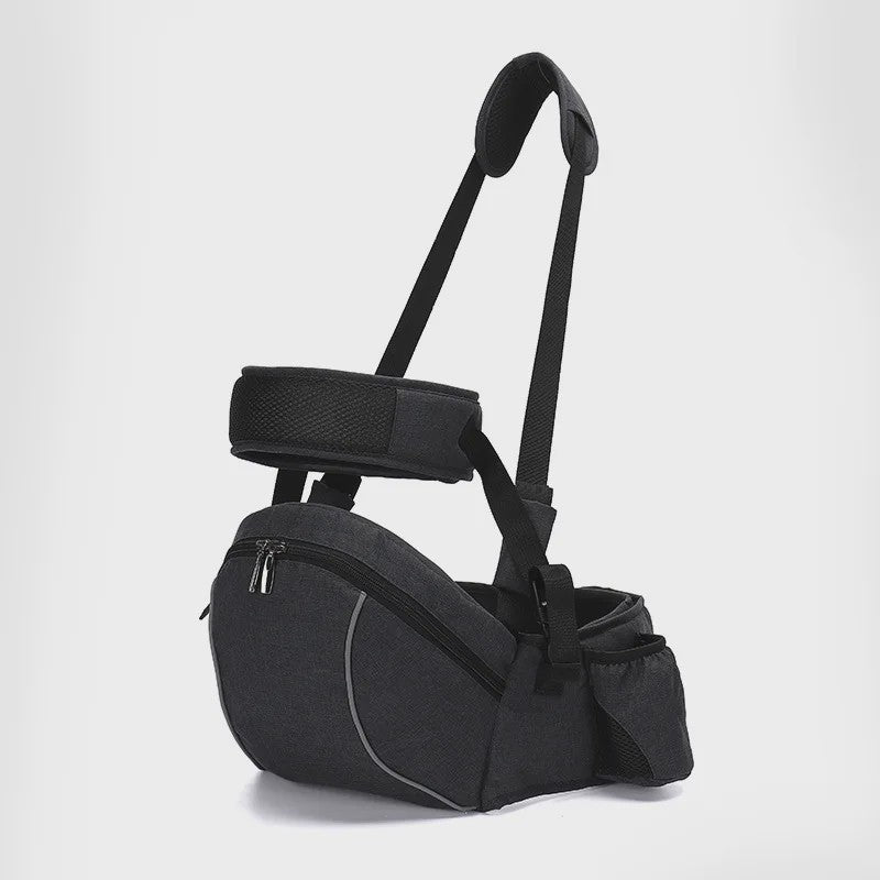 Ergonomische Babydrager met Heupstoel - Draagzak voor Baby's en Kinderen
