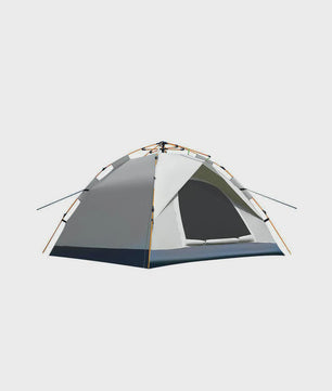 Automatische Pop-Up Tent voor 3-4 Personen - Snel Opzetbaar, Water- en Zonwerend