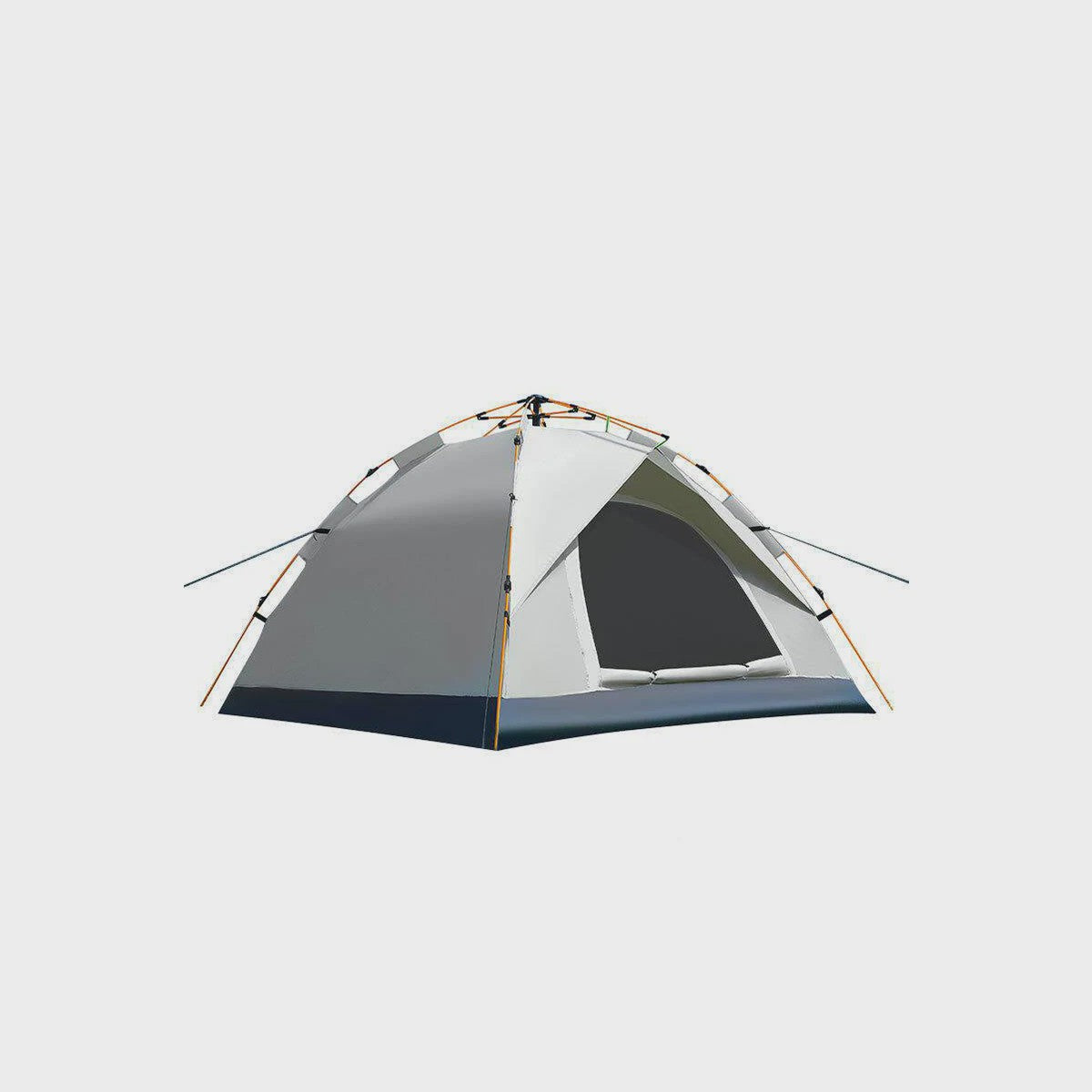Automatische Pop-Up Tent voor 3-4 Personen - Snel Opzetbaar, Water- en Zonwerend