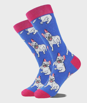 Unisex Happy Socks met Vrolijke Ontwerpen: Aliens, Haaien, Dinosaurussen & Meer