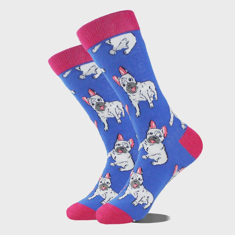 Unisex Happy Socks met Vrolijke Ontwerpen: Aliens, Haaien, Dinosaurussen & Meer