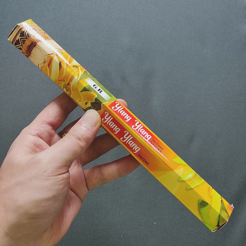 Indiase Wierook Sticks: Palo Santo & White Sage - 20 Stuks voor Meditatie en Luchtverfrissing