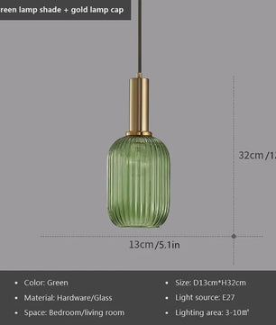 Glazen Hanglamp Smoke Grey E27 - Sfeervolle Verlichting voor Keuken, Eetkamer & Woonkamer