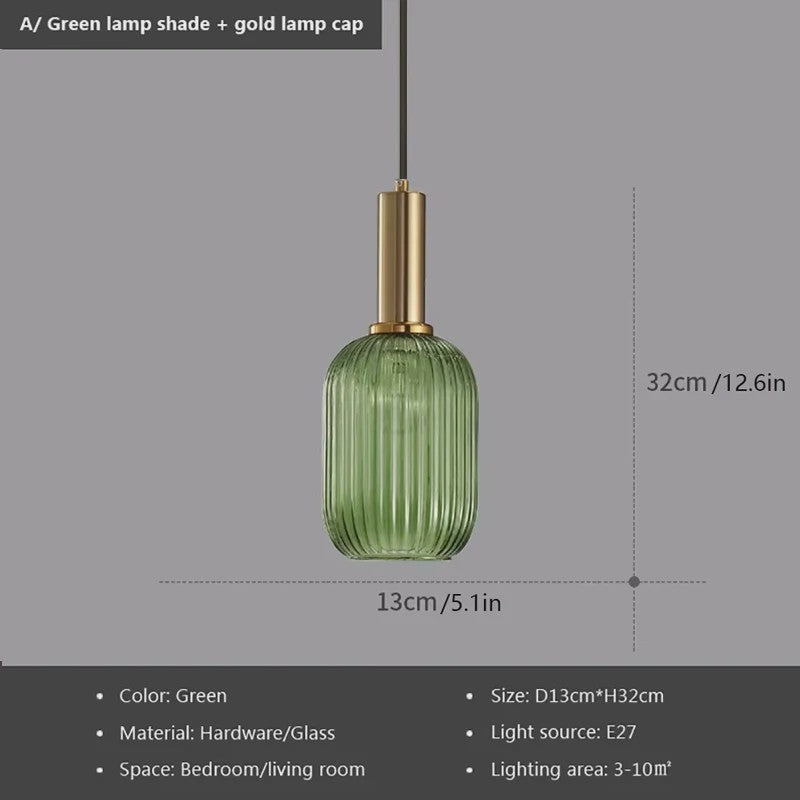 Glazen Hanglamp Smoke Grey E27 - Sfeervolle Verlichting voor Keuken, Eetkamer & Woonkamer