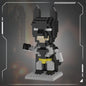 Marvel Superheld Bouwstenen Set: Deadpool, Spider-Man, Iron Man & meer - Leuk Cadeau voor Kinderen