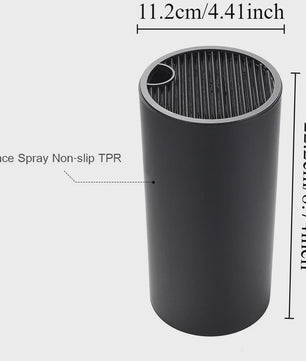 Multifunctionele Messenhouder en Keukengerei Opbergcylinder - Keuken Organizer