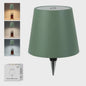 Draadloze Fles Tafellamp met USB, Touch Control & 3 Kleuren - Sfeervolle Verlichting