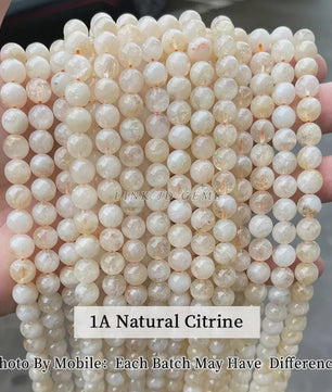 Natuurlijke Donkerrode Granaat Kralen Rond - 4-10mm - Sieraden Maken DIY Ketting Armband