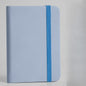 Compact A7 Notitieboekje met PU Cover - Mini Memo Pad voor Onderweg