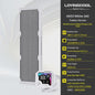 LOVINGCOOL AK Waterkoeler 240/360mm met ARGB, Digitaal Display & Abyss Mirror