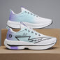 Carbon Plate Hardloopschoenen - Lichtgewicht, Schokabsorberend & Antislip Unisex Sneakers