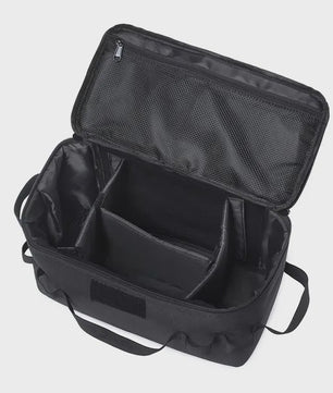Ruime Camping Opbergtas voor Gasflessen & Kookgerei - Draagbaar & Georganiseerd