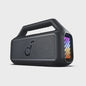 Soundcore Boom 2 Outdoor Bluetooth Speaker - 80W, IPX7 Waterdicht, 24H Batterij, LED Licht