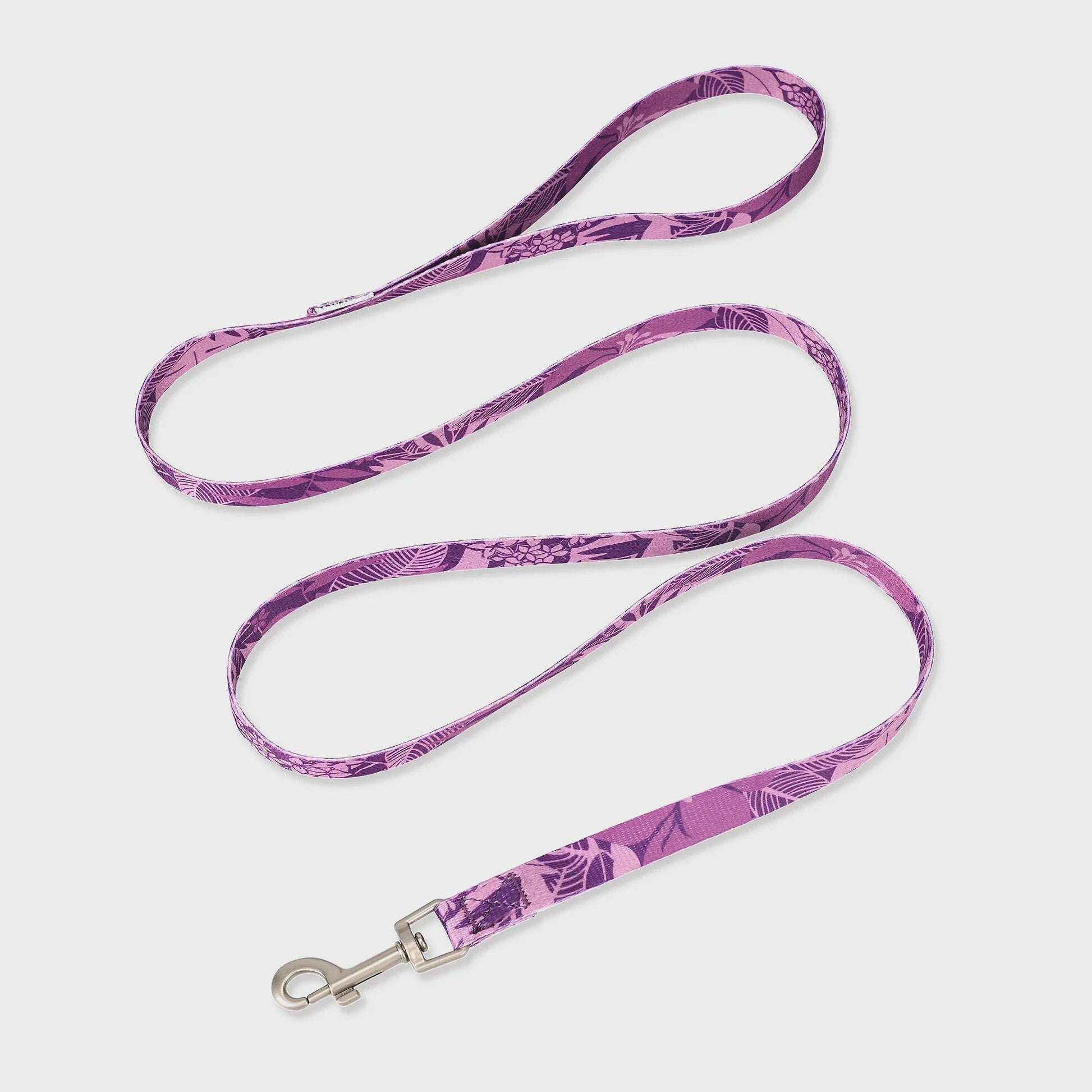 Truelove Hondenlijn Polyester Bloemenprint - Lichtgewicht & Duurzaam voor Training en Wandelen