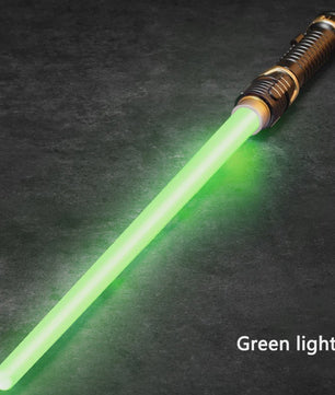 LED Lichtzwaard voor Cosplay & Feestjes - Automatisch Uitschuifbaar Speelgoed