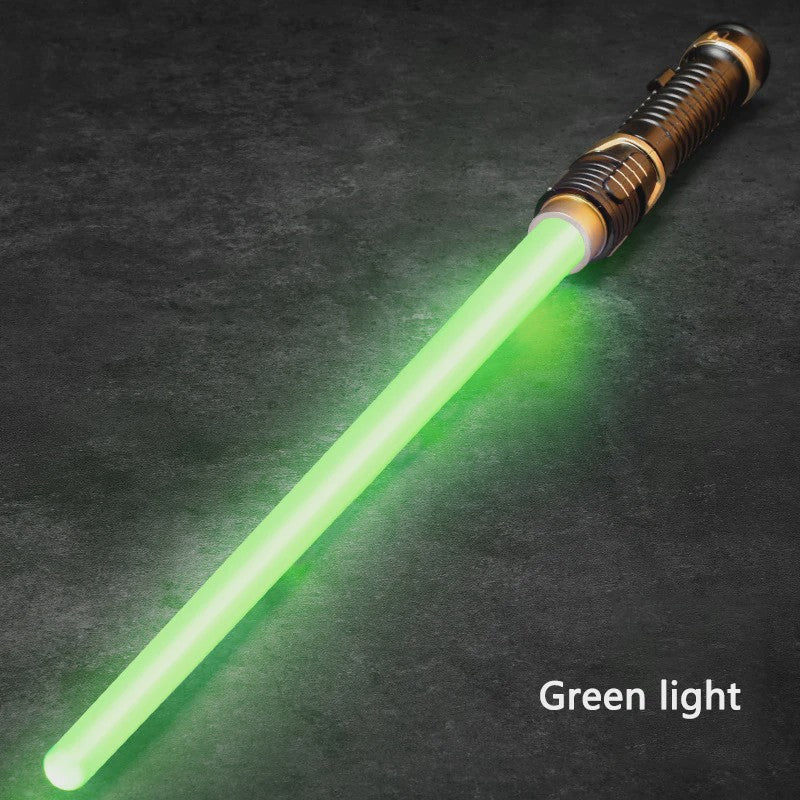 LED Lichtzwaard voor Cosplay & Feestjes - Automatisch Uitschuifbaar Speelgoed