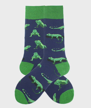Unisex Happy Socks met Vrolijke Ontwerpen: Dinosaurus, Alien, Haai & Meer