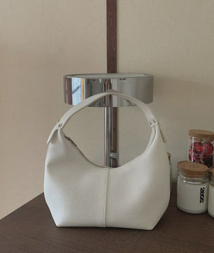 Vintage PU Lederen Schoudertas voor Dames - Hobo Stijl
