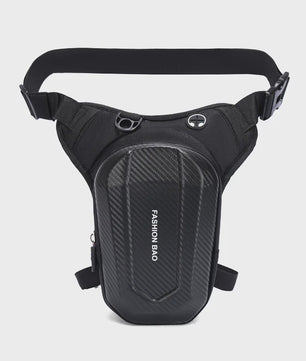 Waterdichte Heuptas & Beentas met Hard Shell voor Motor, Fiets & Outdoor
