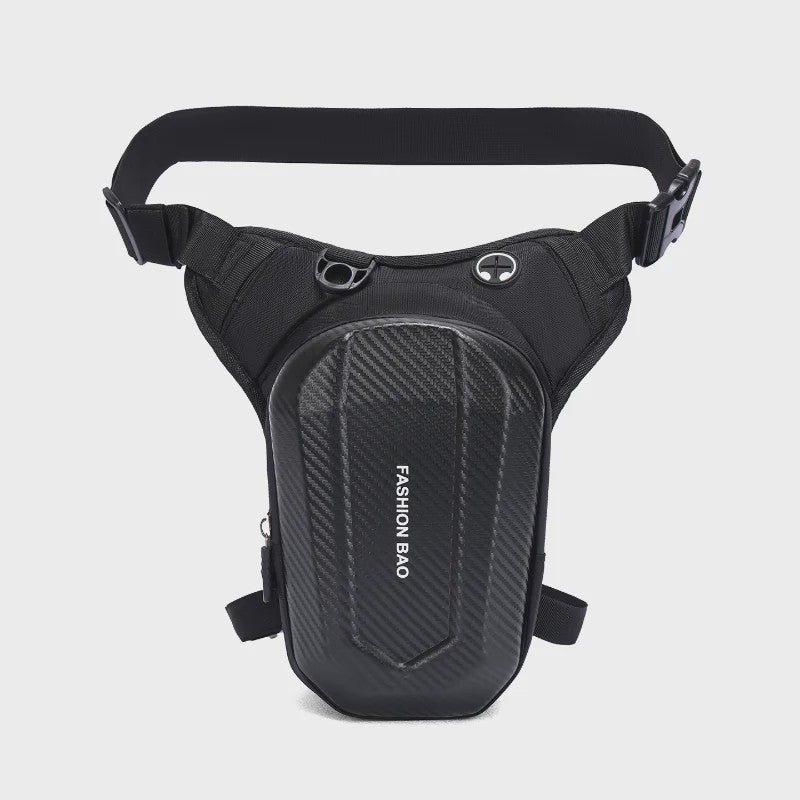 Waterdichte Heuptas & Beentas met Hard Shell voor Motor, Fiets & Outdoor