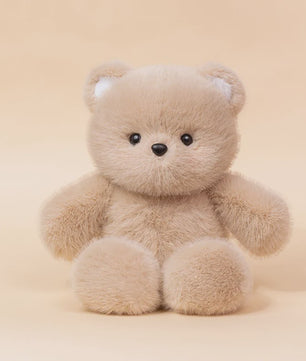 Knuffelkoe Pluche Zittend - Zacht en Warm Kindermaatje - Decoratie Cadeau