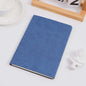 A5 Soft Leather Notitieboek - 120 Pagina's, Waterdicht & Comfortabel