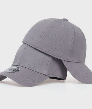 Hoogwaardige Baseball Cap voor Heren - Ademend Katoen & Mesh