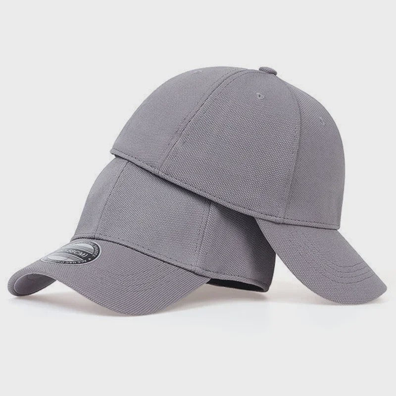 Hoogwaardige Baseball Cap voor Heren - Ademend Katoen & Mesh