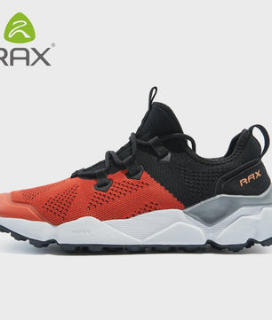 RAX Heren & Dames Sportschoenen - Ademende, Lichtgewicht Sneakers voor Hardlopen, Gym & Outdoor