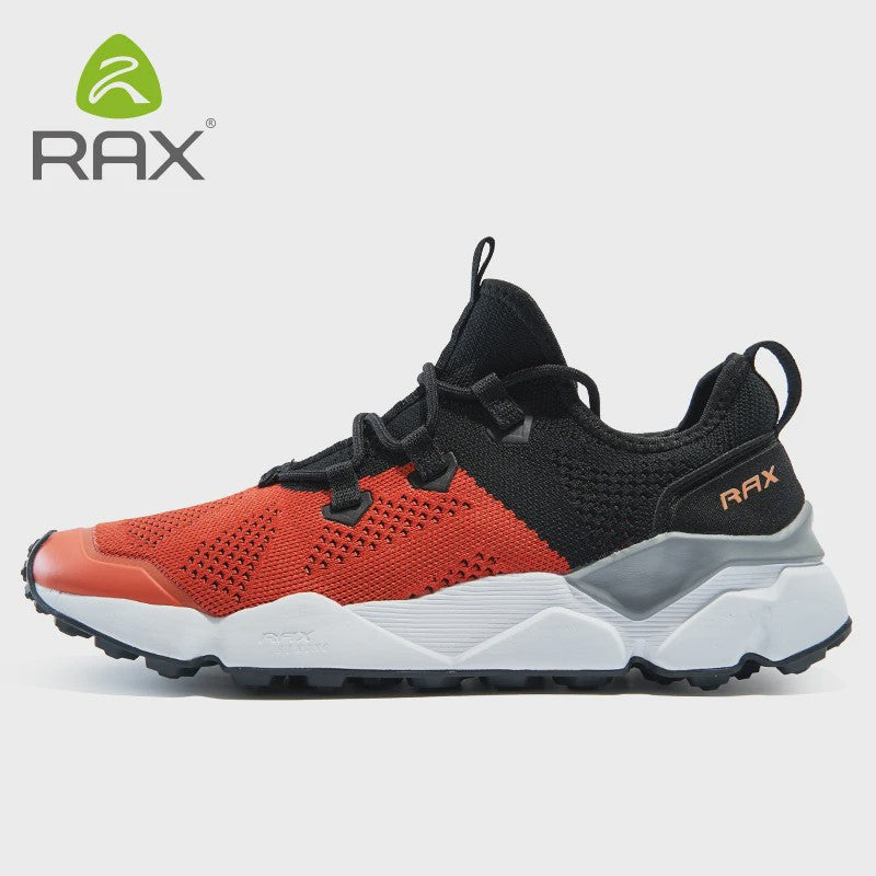 RAX Heren & Dames Sportschoenen - Ademende, Lichtgewicht Sneakers voor Hardlopen, Gym & Outdoor