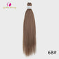 26 Inch Ombre Kleuren Vlechtsel Haar Synthetisch Pre-stretched Jumbo Braids Haar voor Cosplay & Pruiken
