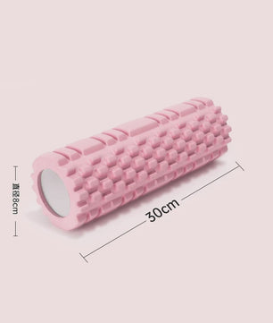 30cm Foam Roller voor Yoga, Pilates & Fitness - Rugmassage & Spierherstel