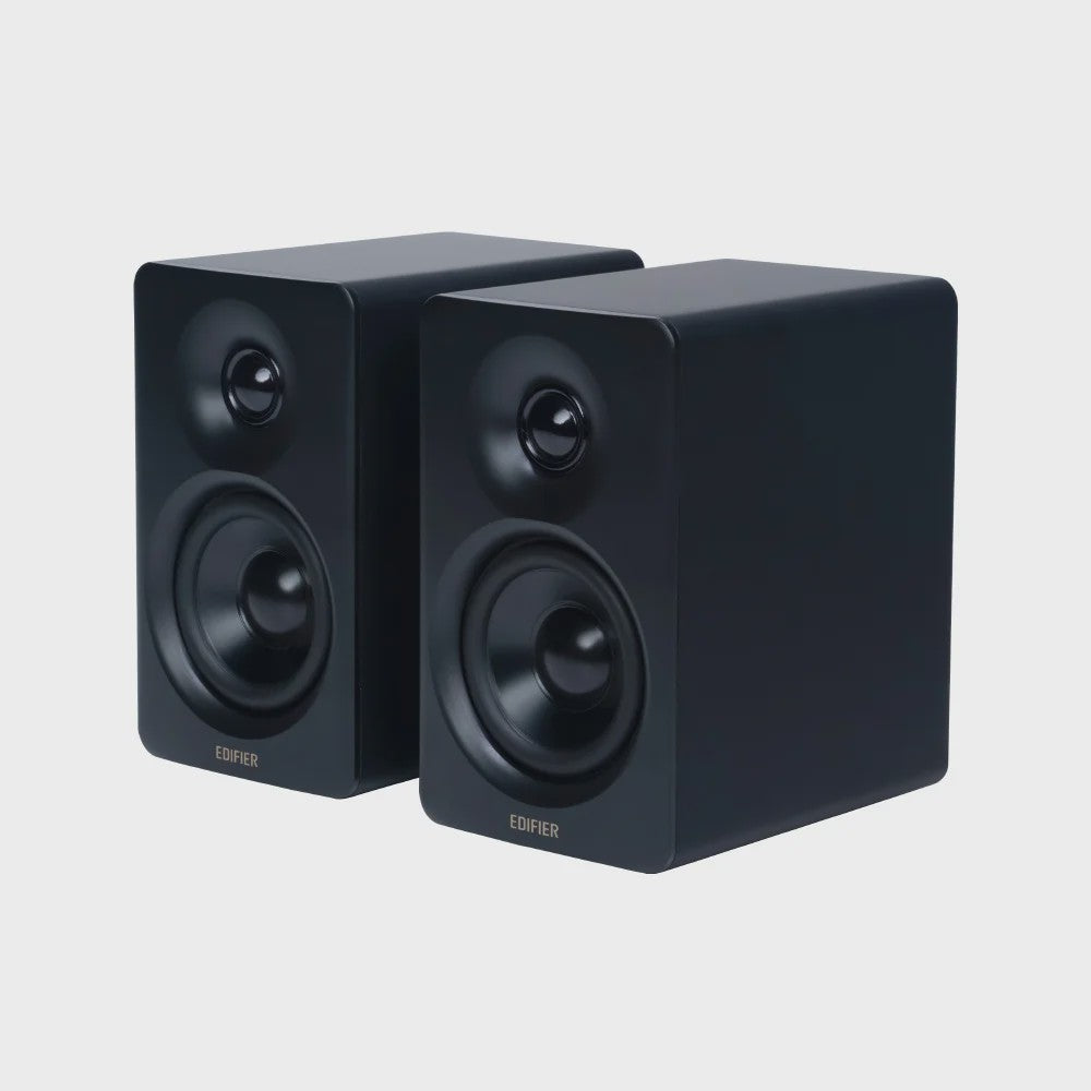 Edifier M60: Krachtige 66W RMS Desktop Speakers met Bluetooth 5.3, Hi-Res Audio & LDAC
