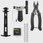 Fiets Kettingpons & Reparatie Tool Kit - 6-12 Speed Kettingen