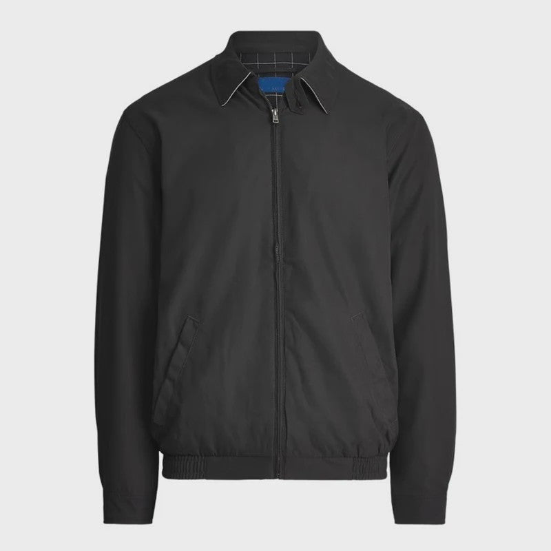 Casual Heren Jack met Kraag en Zakken - Veelzijdig & Stijlvol