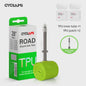 CYCLAMI Ultralichte TPU Binnenband voor Racefiets 700C - Verwisselbare Presta Ventiel